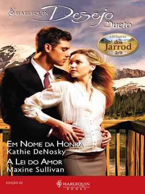 cover image of A dinastia dos Jarrod 2/3